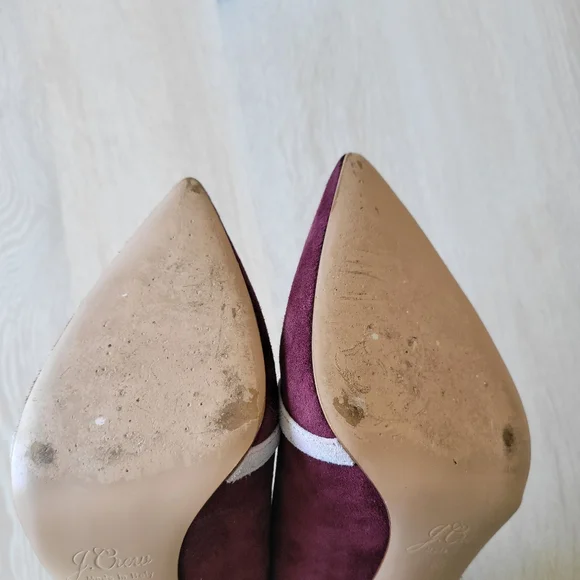 J.Crew Purple & Pink Two-Toned - Picture 3 of 4